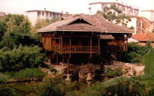 Yao houses.